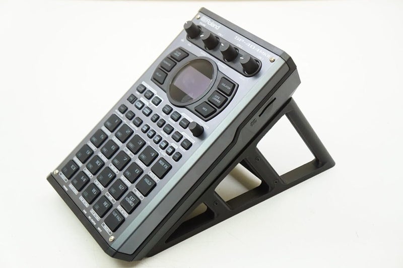 3DEXL Angled Desk Display Stand Holder for ROLAND SP-404MKII / 30 Degree - Image 3